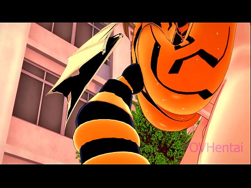 ❤️ Wasp Girl Monster ซูเปอร์โป๊ ที่เรา ❌